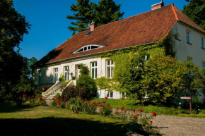 Отель Hotel Im Park  Ниборк